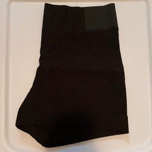 Dressy Black Shorts!